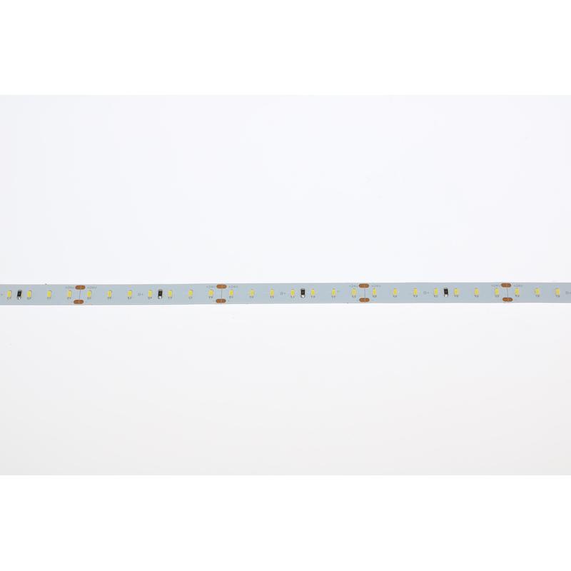 LED pás 13W, 24V, 126pcs/m - 3014 SMD, studená biela, IP20, šírka 10mm