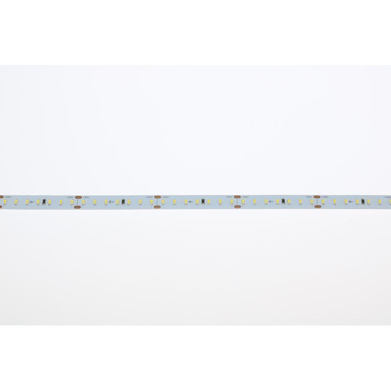LED pás 15W, 24V, 154pcs/m - 3014 SMD, studená biela, IP20, šírka 10mm