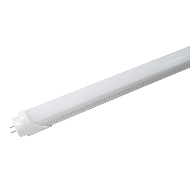 LED trubica T8, neutrálna biela, 60cm, 10W, 230V, rotačná pätica