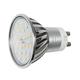 LED žiarovka 4,5W, GU10, neutrálna biela, SMD2835, stmievateľná