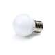 LED žiarovka 5W, E27, teplá biela, 230V