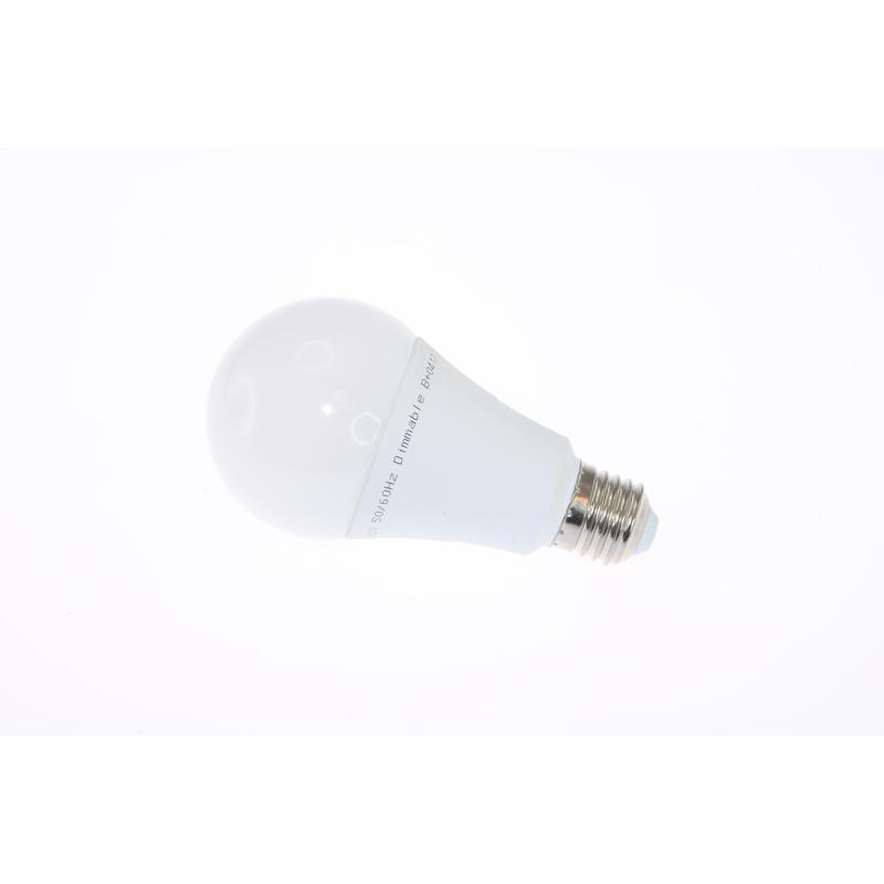 LED žiarovka 15W, E27, teplá biela, stmievateľná, 230V