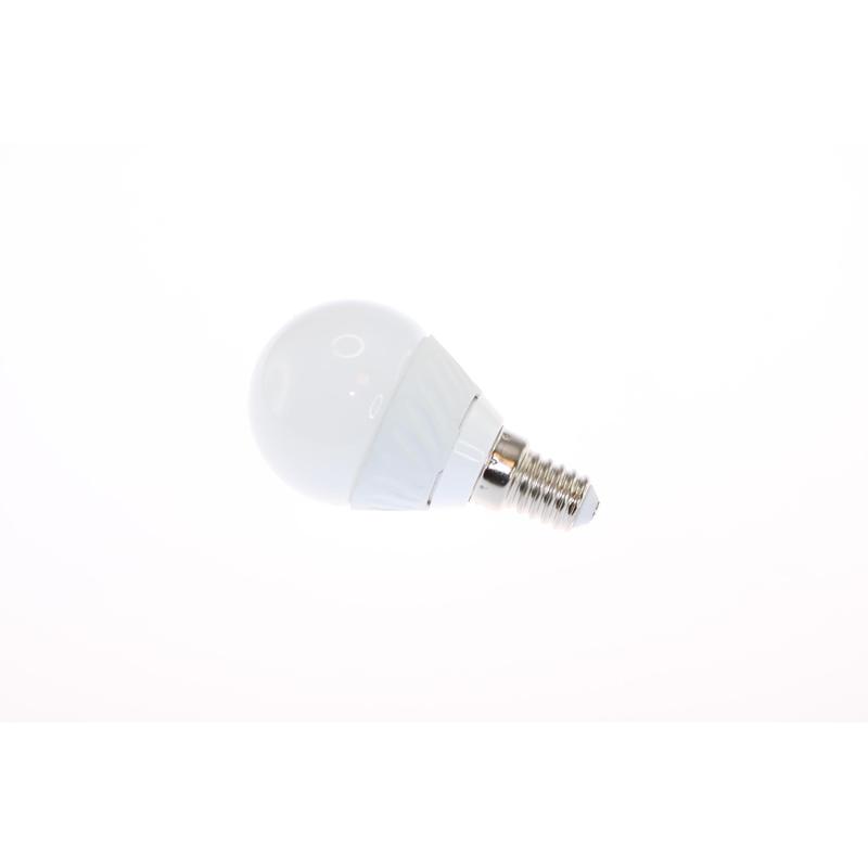 LED žiarovka 5W, E14, neutrálna biela, 230V