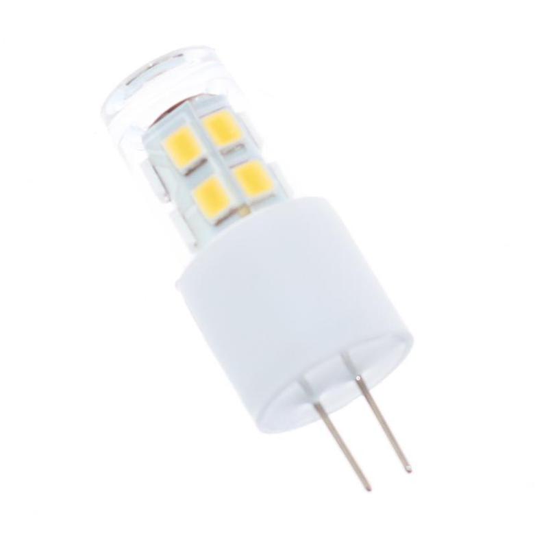 LED žiarovka 3W, G4, studená biela