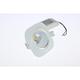 Zápustné bodové LED svietidlo DWS, 6W, teplá biela, 230V, IP20