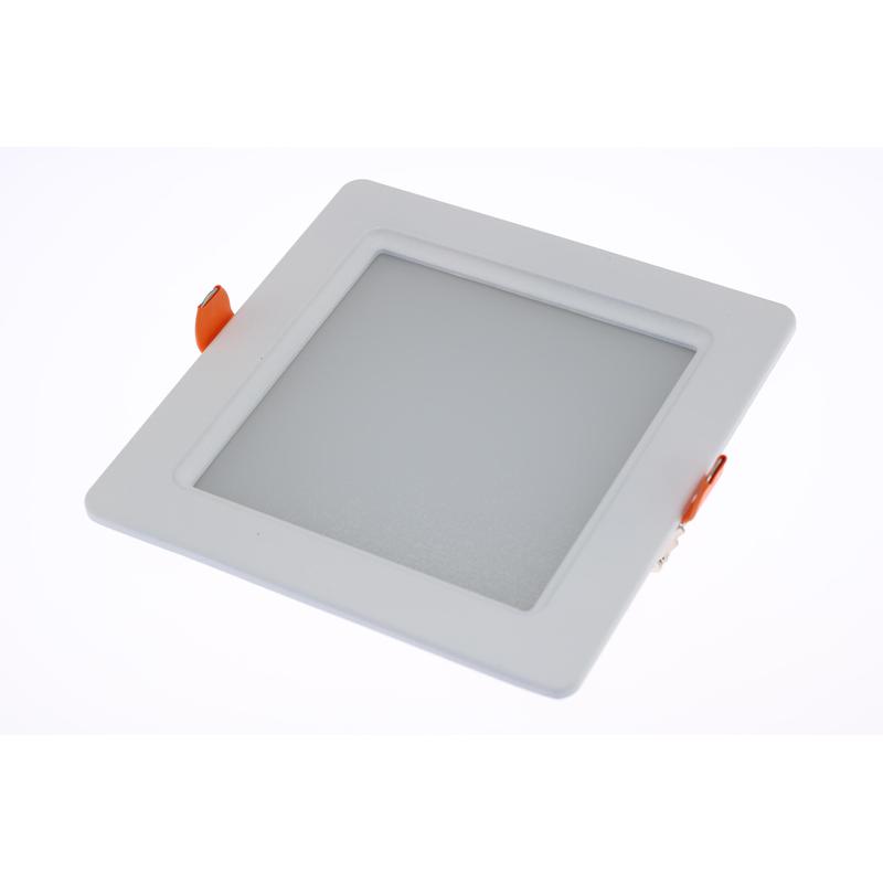 Zápustné LED svietidlo CLDE, 20W, teplá biela, 230V, IP40