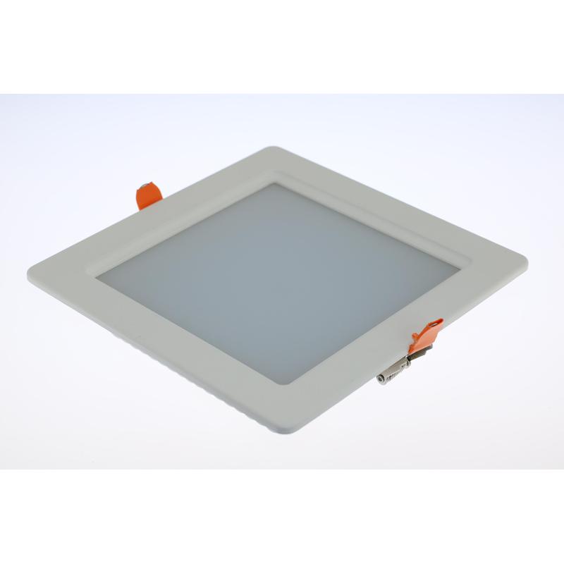 Zápustné LED svietidlo CLDE, 30W, teplá biela, 230V, IP40