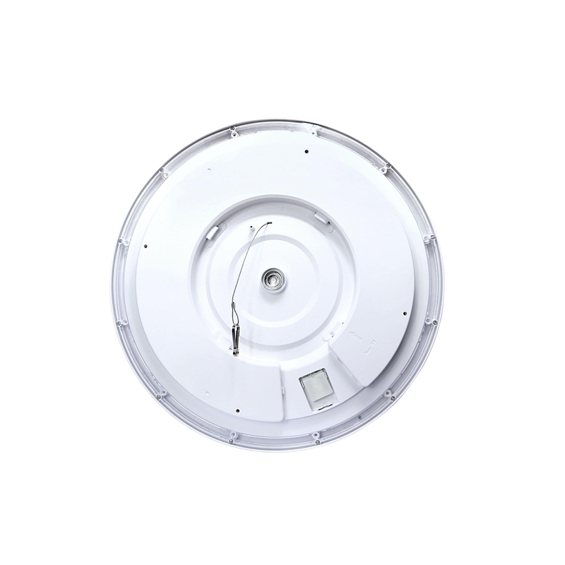 Prisadené LED svietidlo kruhové, biele,  30W, SMART - CCT 230V