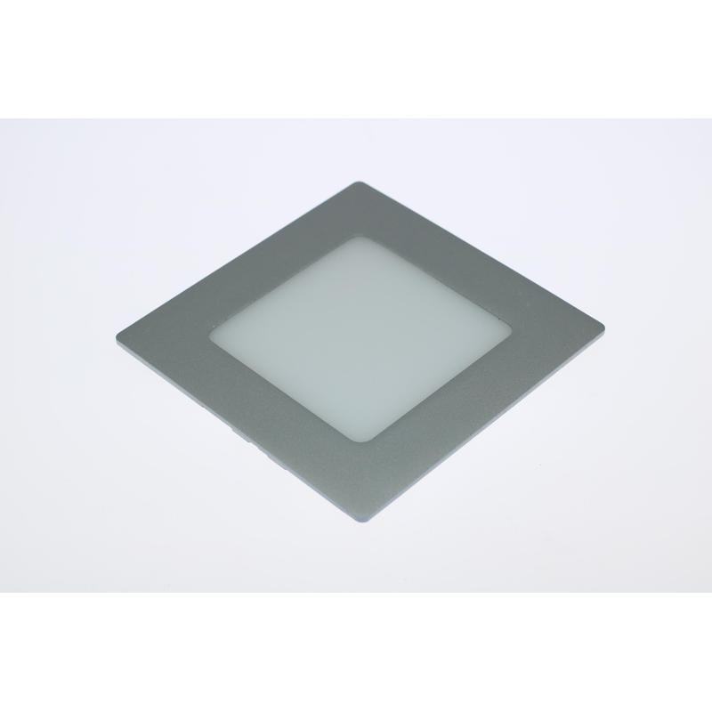 LED SLIM PANEL 6W, 3000K