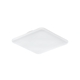 LED svietidlo stropné FLAT-SQUARE, 18W, teplá biela, 230V, IP54