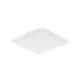 LED svietidlo stropné FLAT-SQUARE, 25W, teplá biela, 230V, IP54