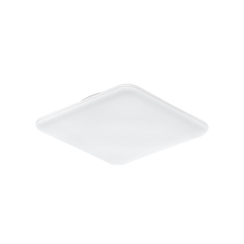 LED svietidlo stropné FLAT-SQUARE, 25W, teplá biela, 230V, IP54