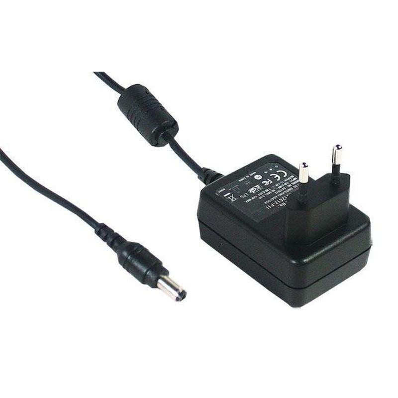 Zásuvkový adaptér 12W, 12V