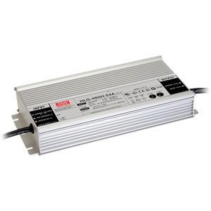 Napájací zdroj HLG, 480W, 24V, IP67