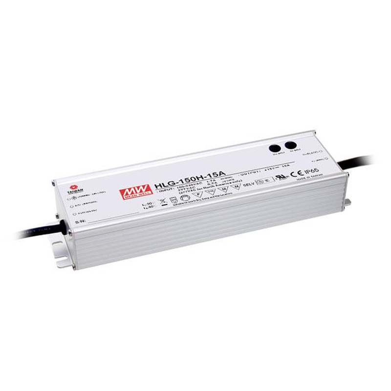 Napájací zdroj HLG, 150W, 24V, IP65