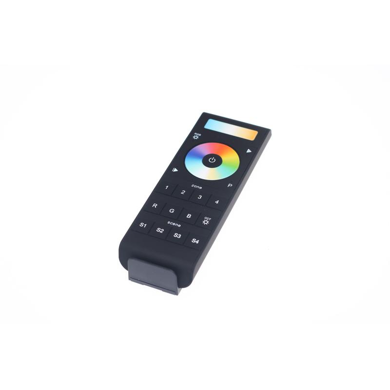 Diaľkový RGB+CCT ovládač 2858Z4, 4-kanálový