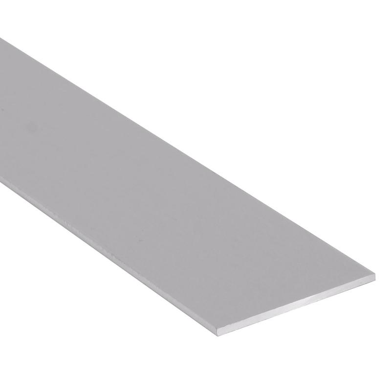 Plochý hliníkový profil XP46 46x2mm