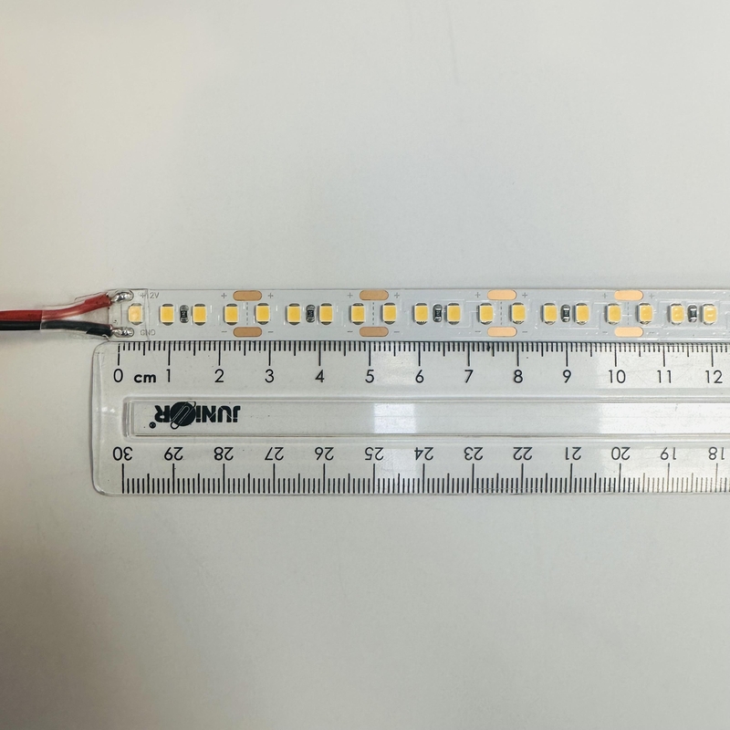 LED pás 14,4W, 12V, 160pcs/m, 2835 SMD, neutrálna biela, IP20, šírka 10mm