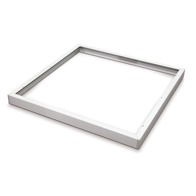 ALU rám pre zápustný LED panel 600x600mm