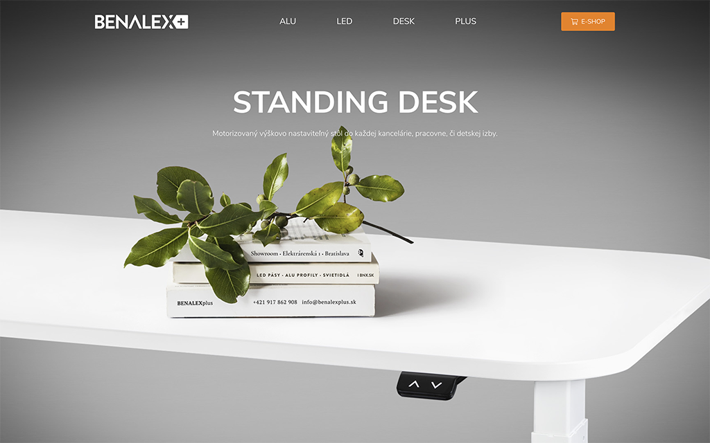 BENALEX+ | DESK