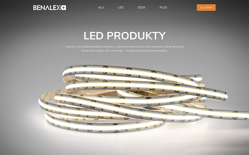 BENALEX+ | LED