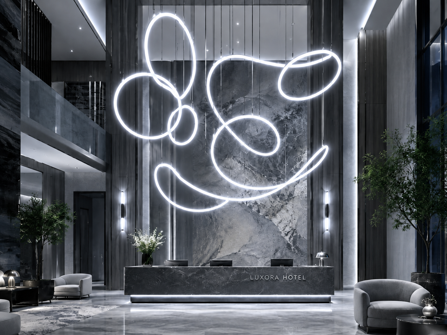 Ohybný LED pás IP68, 6m, 6000K, 24VDC, 22W/m, stmievateľný - Image 3