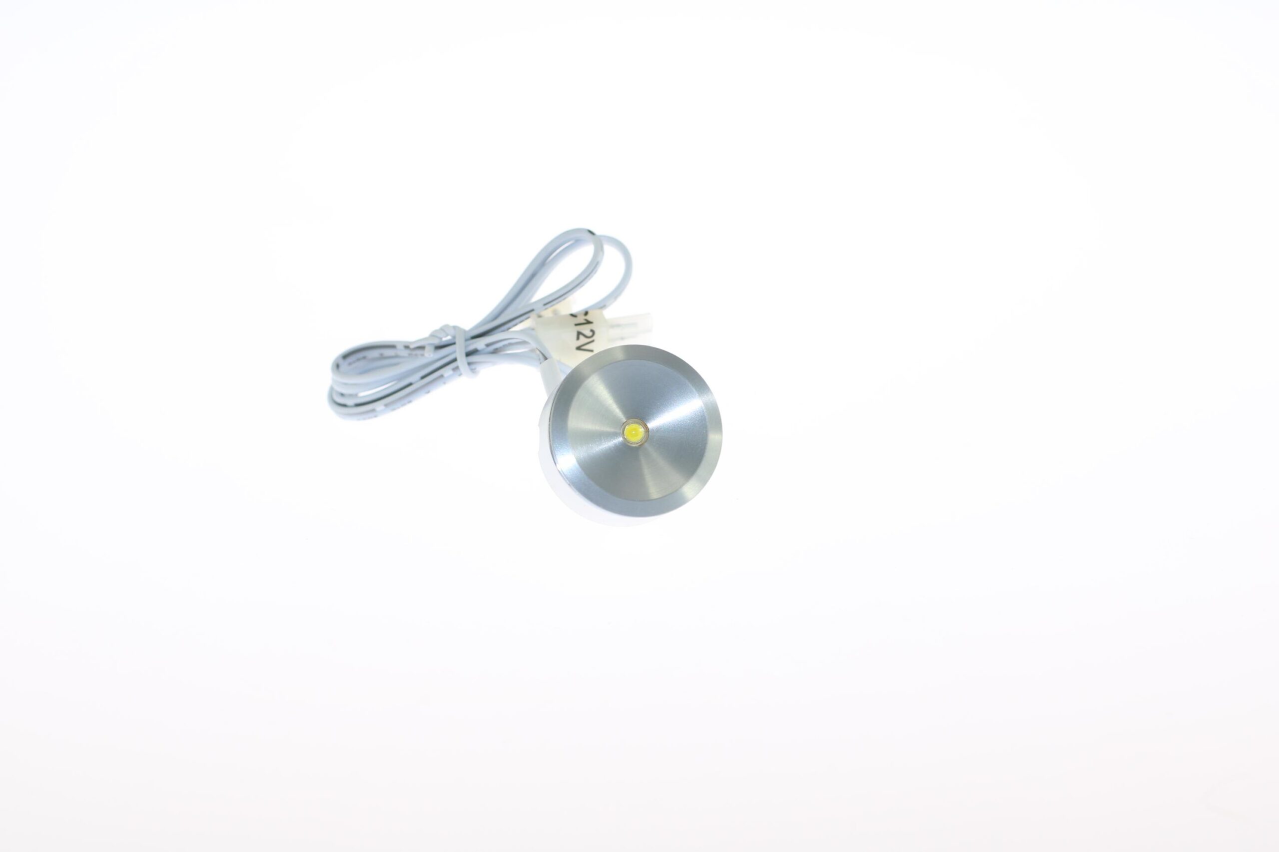 Povrchové LED svietidlo 301A, CW, 1,1W, 12V, IP20 – Obrázok 2