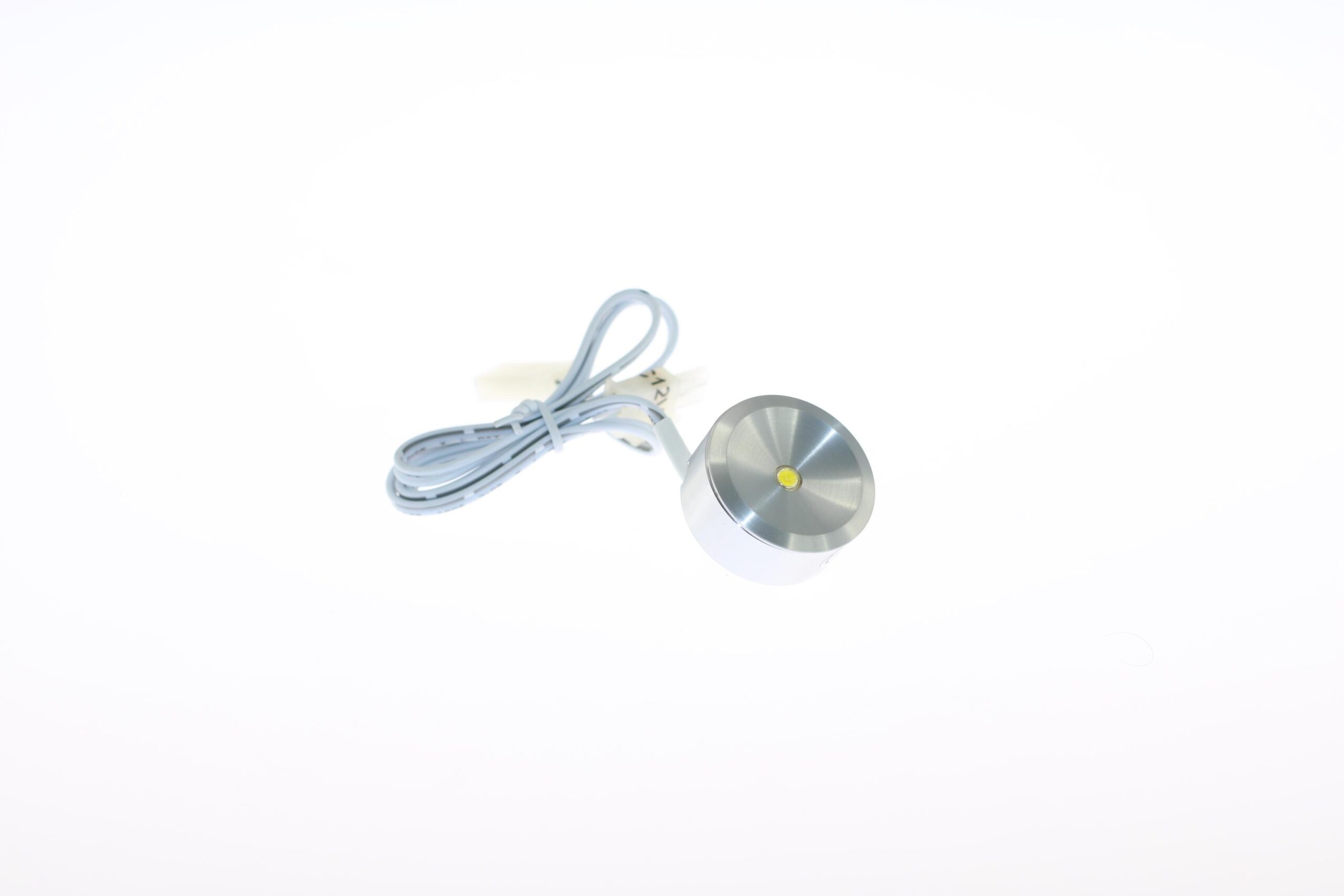 Povrchové LED svietidlo 301A, CW, 1,1W, 12V, IP20