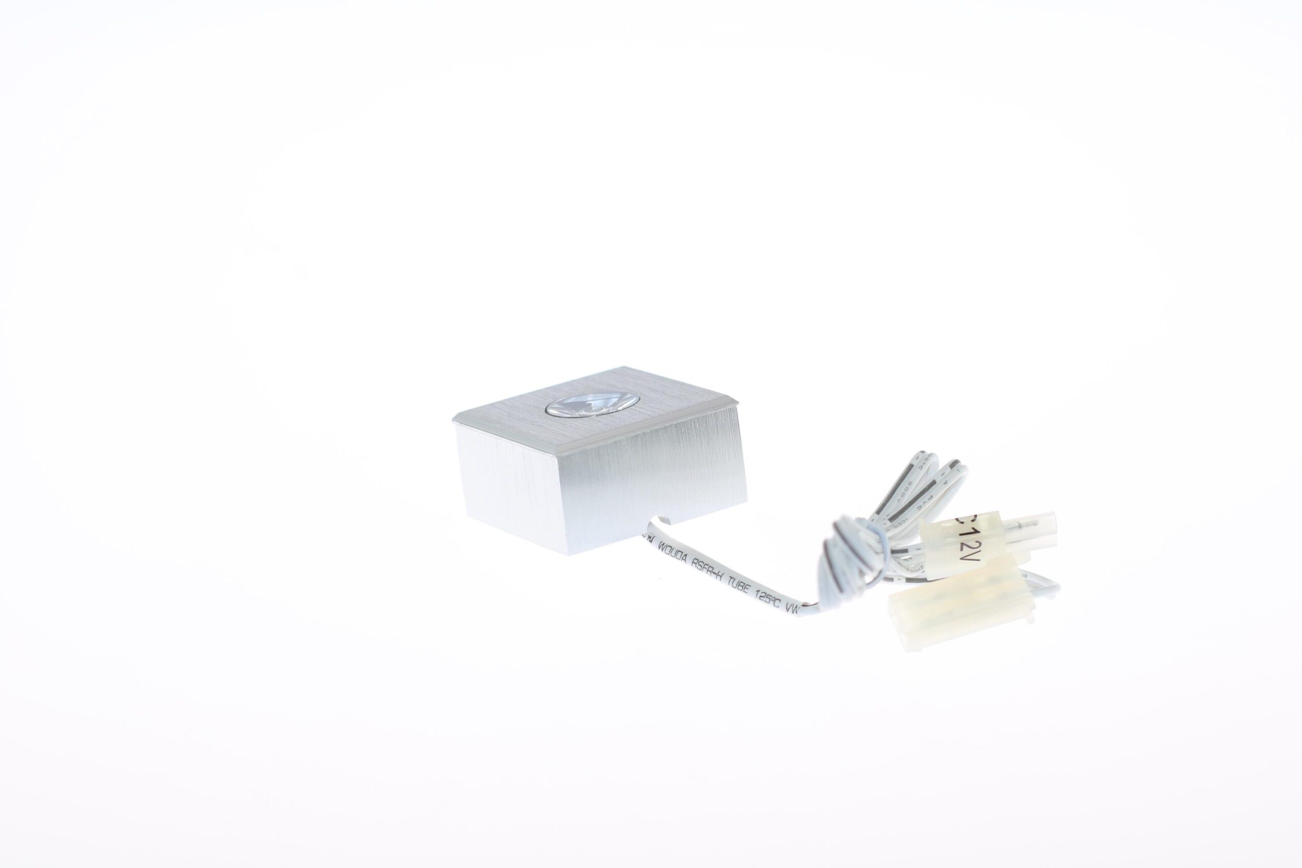 Povrchové LED svietidlo 302B, CW, 1,1W, 12V, IP20 – Obrázok 2