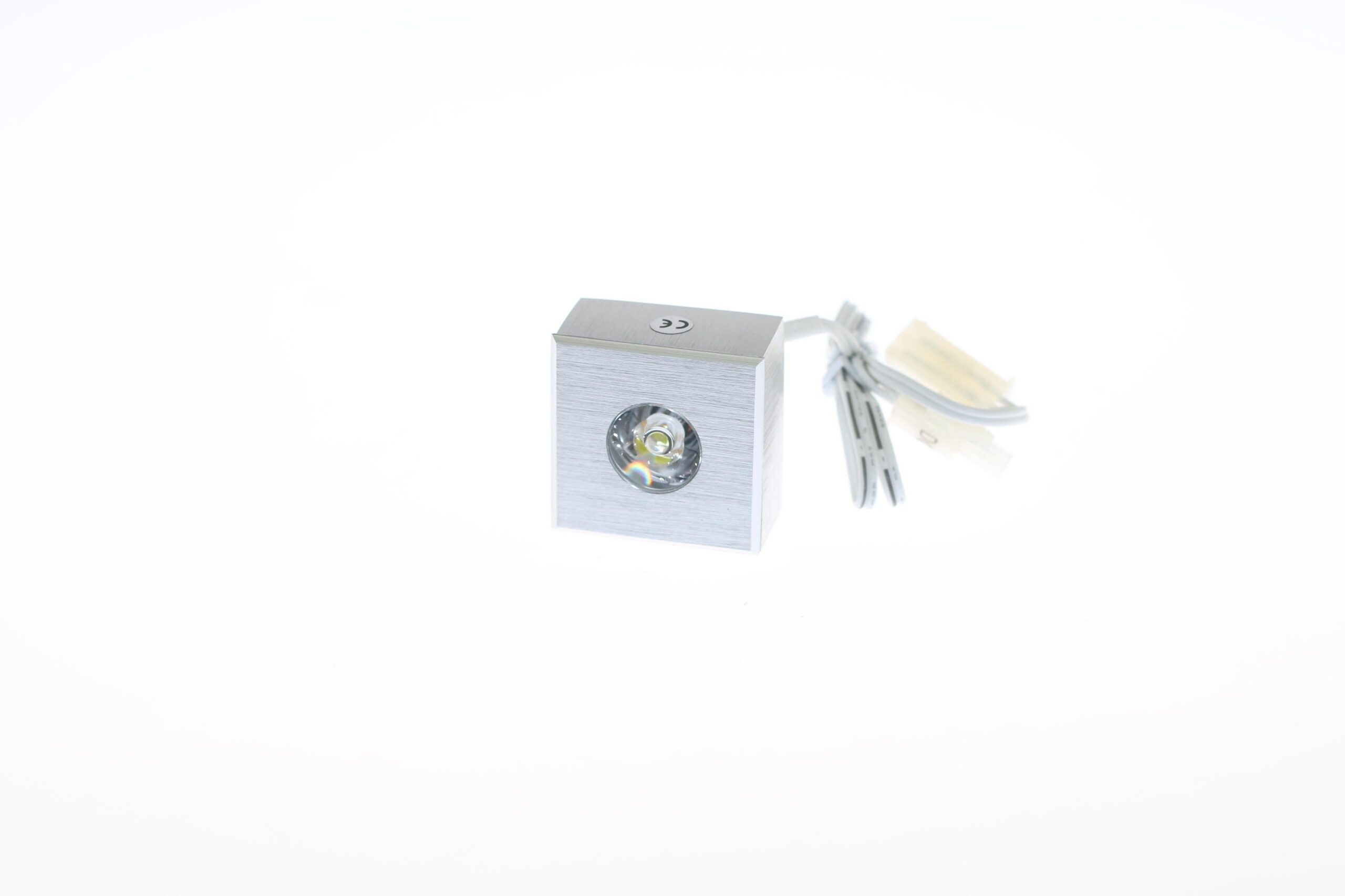 Povrchové LED svietidlo 302B, CW, 1,1W, 12V, IP20