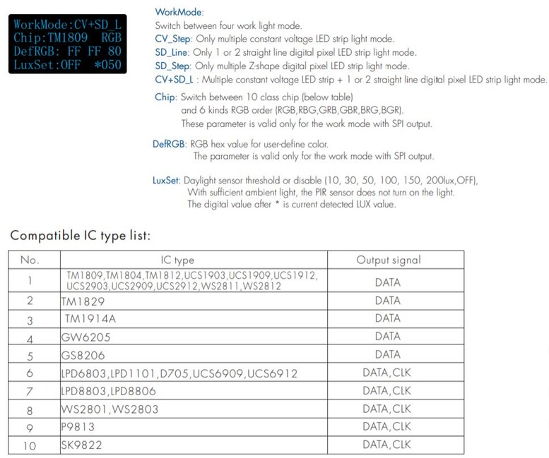 PIR sensor stair light controller – Obrázok 4