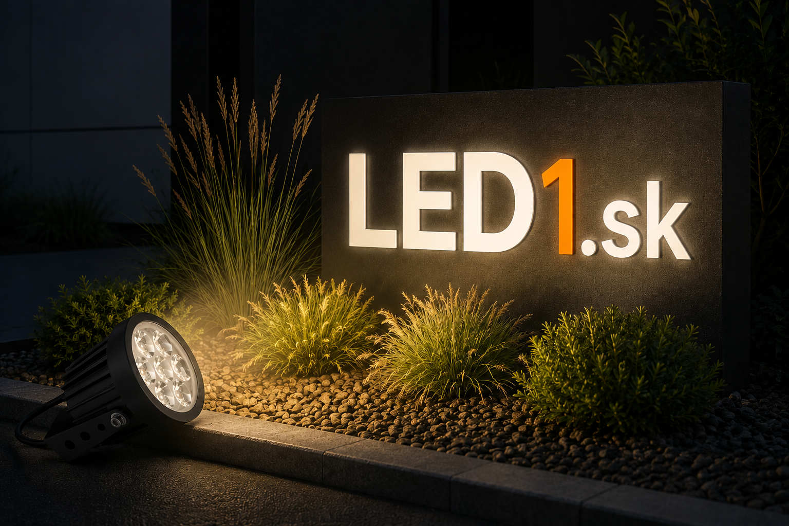 LED reflektor 7W, NW, 230V, IP65 - Image 2