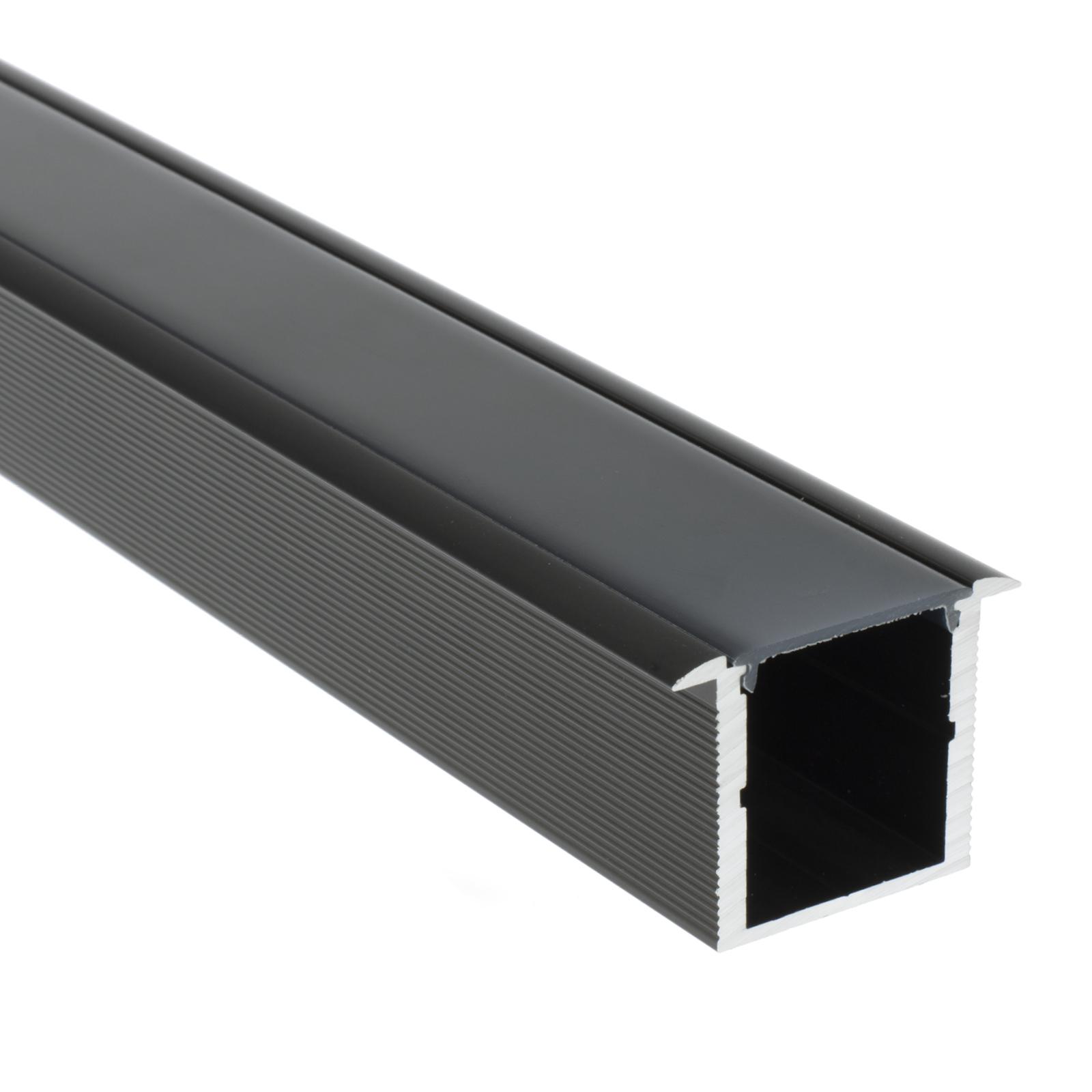 Difúzor čierny PC-N28-BLACK – Obrázok 2