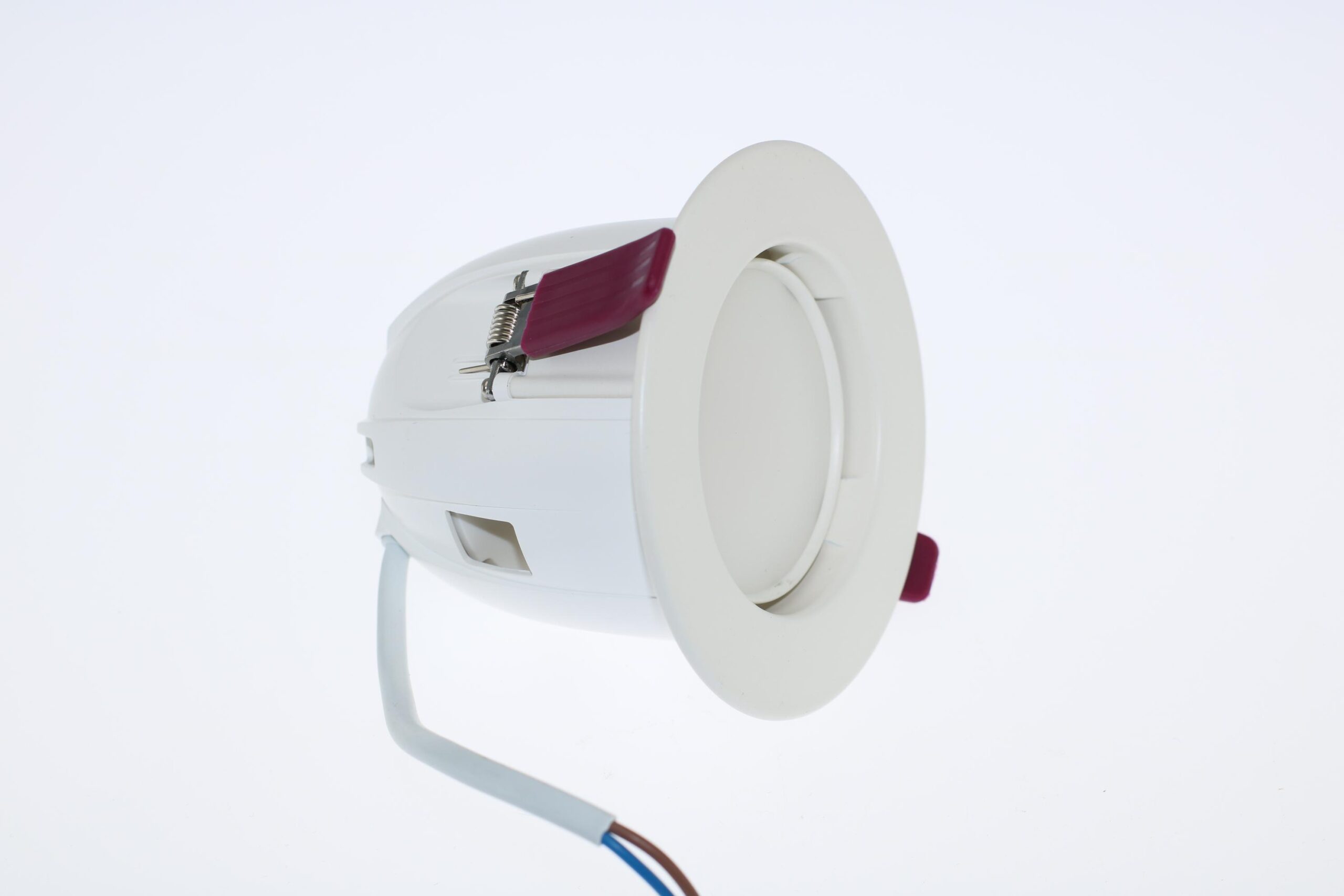 Zápustné LED svietidlo G3, 5,5W, WW, 230V, stmievateľné – Obrázok 2