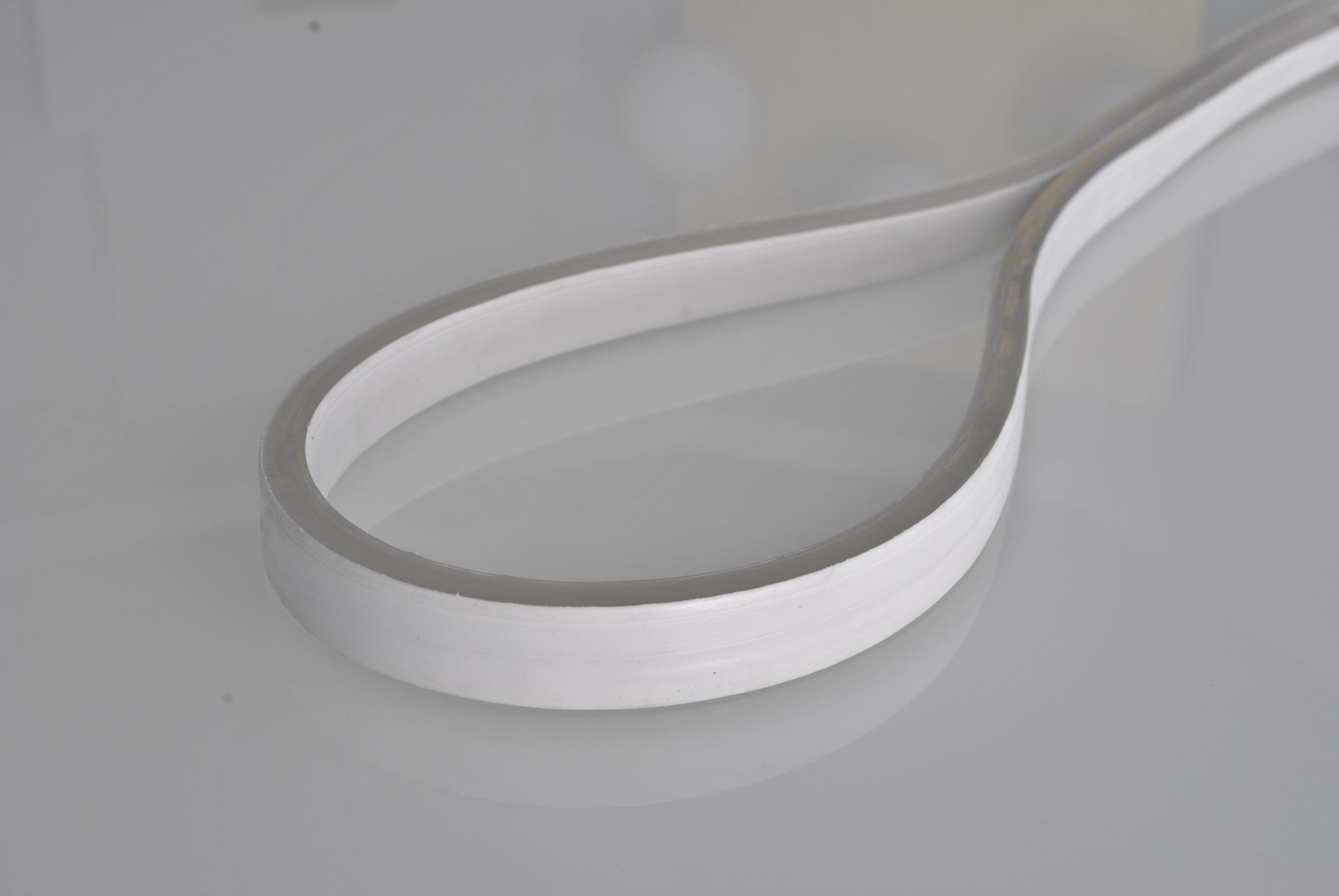LED NeonFlex F10, 4,5W, 24V, CW, IP68, šírka 9mm, výška 18mm – Obrázok 2