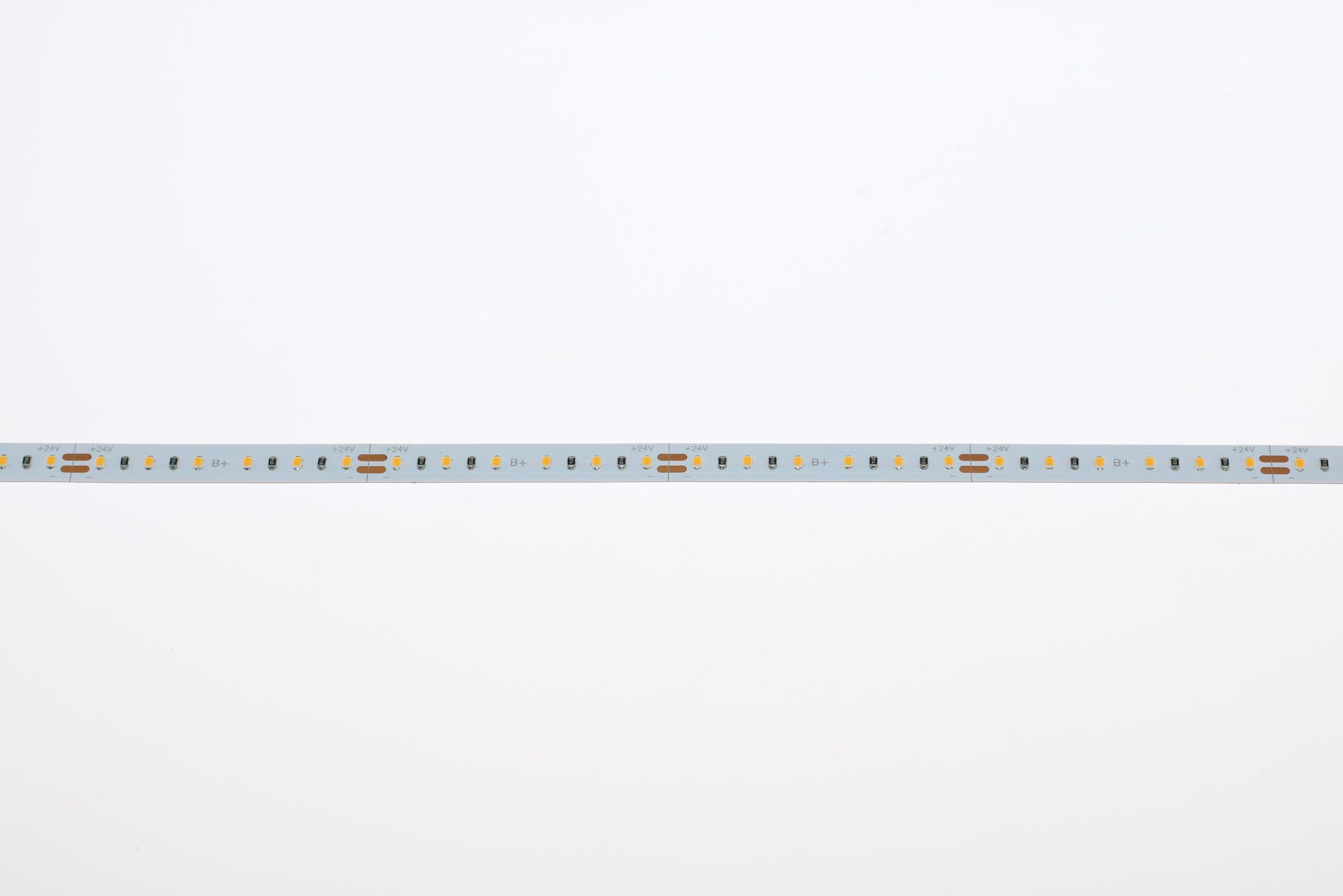 LED pás 6W, 24V, 120pcs/m - 2216 SMD, NW, IP20, šírka 8mm – Obrázok 3