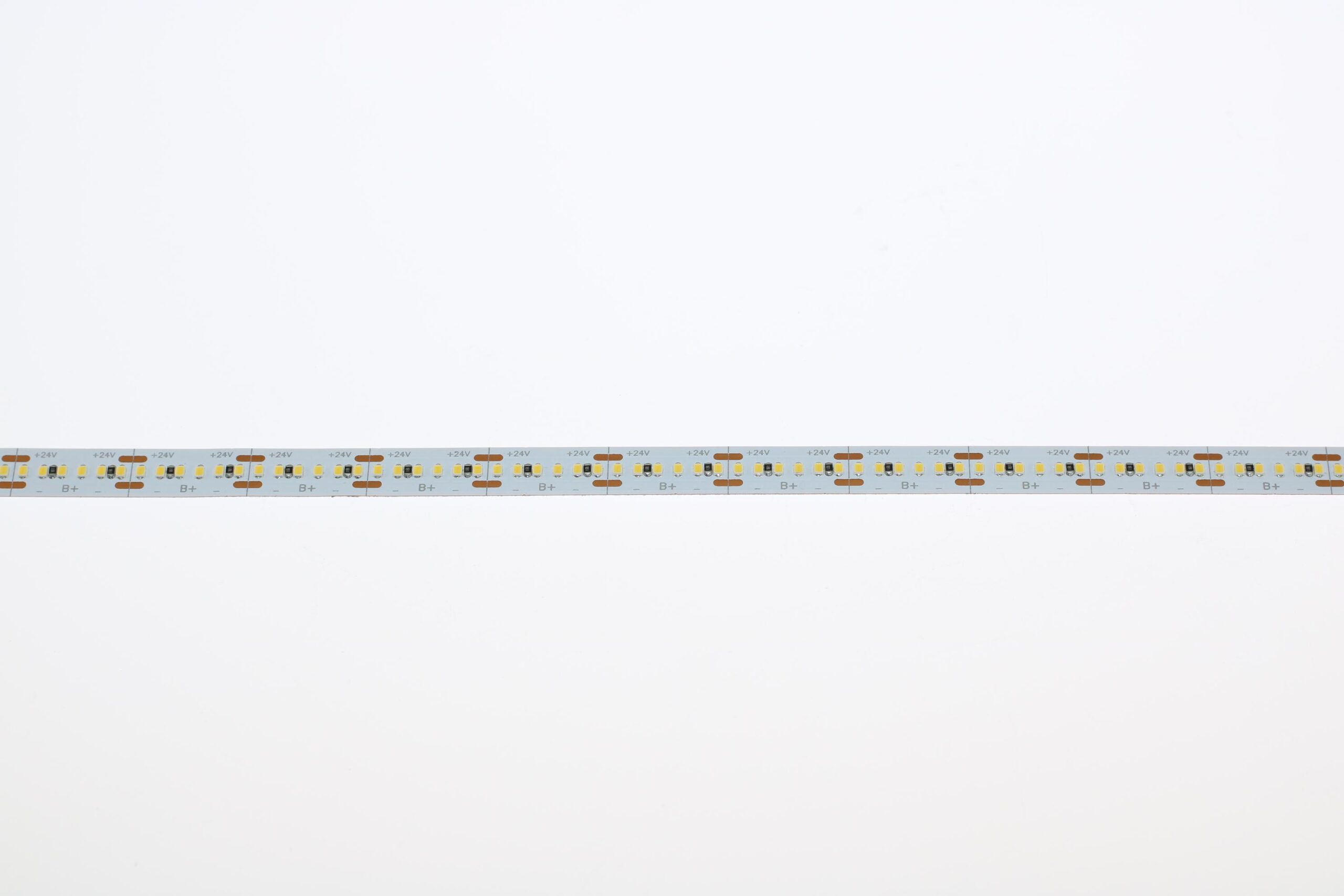LED pás 24W, 24V, 300pcs/m - 2216 SMD, CW, IP20, šírka 10mm – Obrázok 2