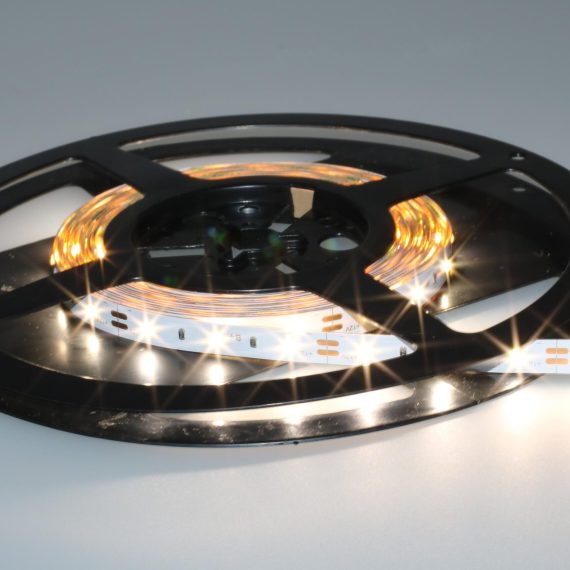 LED pás 4,8W, 12V, 60pcs/m - 2216 SMD, NW, IP20, šírka 8mm