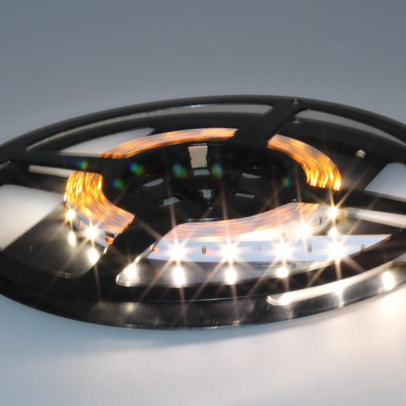 LED pás 4,8W, 24V, 60pcs/m - 2216 SMD, NW, IP20, šírka 8mm