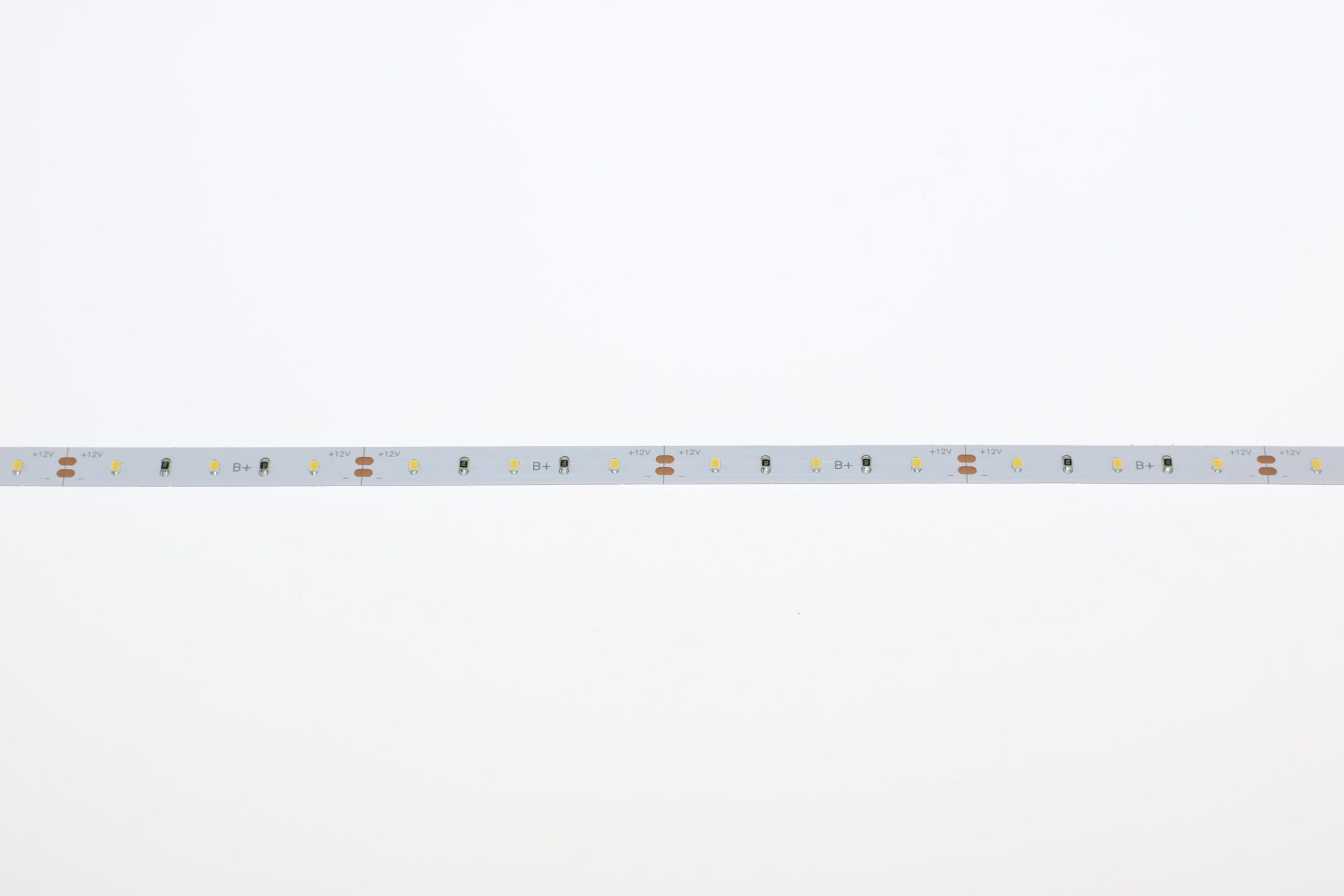 LED pás 4,8W, 12V, 60pcs/m - 2216 SMD, CW, IP20, šírka 8mm – Obrázok 2