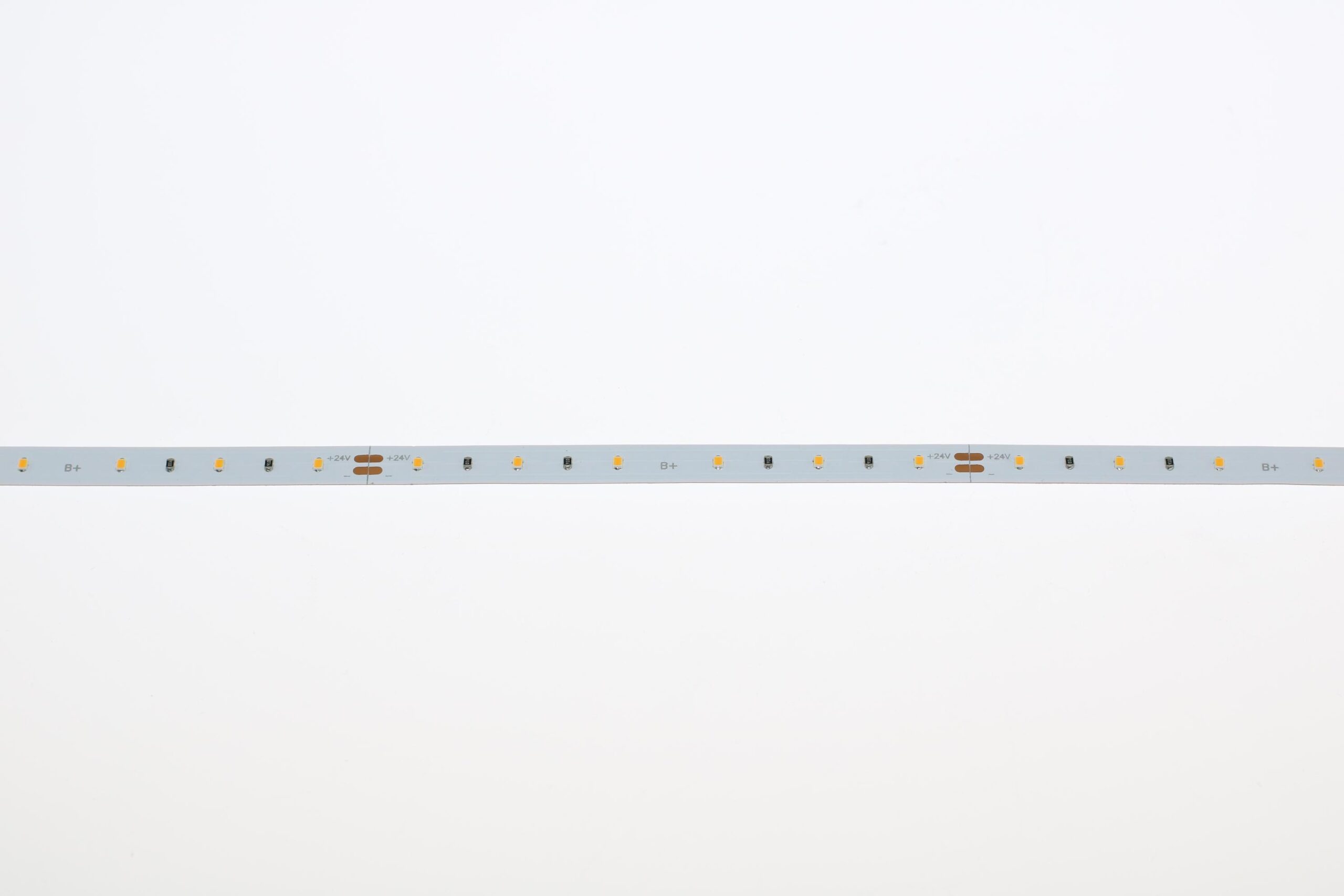 LED pás 4,8W, 24V, 60pcs/m - 2216 SMD, WW, IP20, šírka 8mm – Obrázok 2