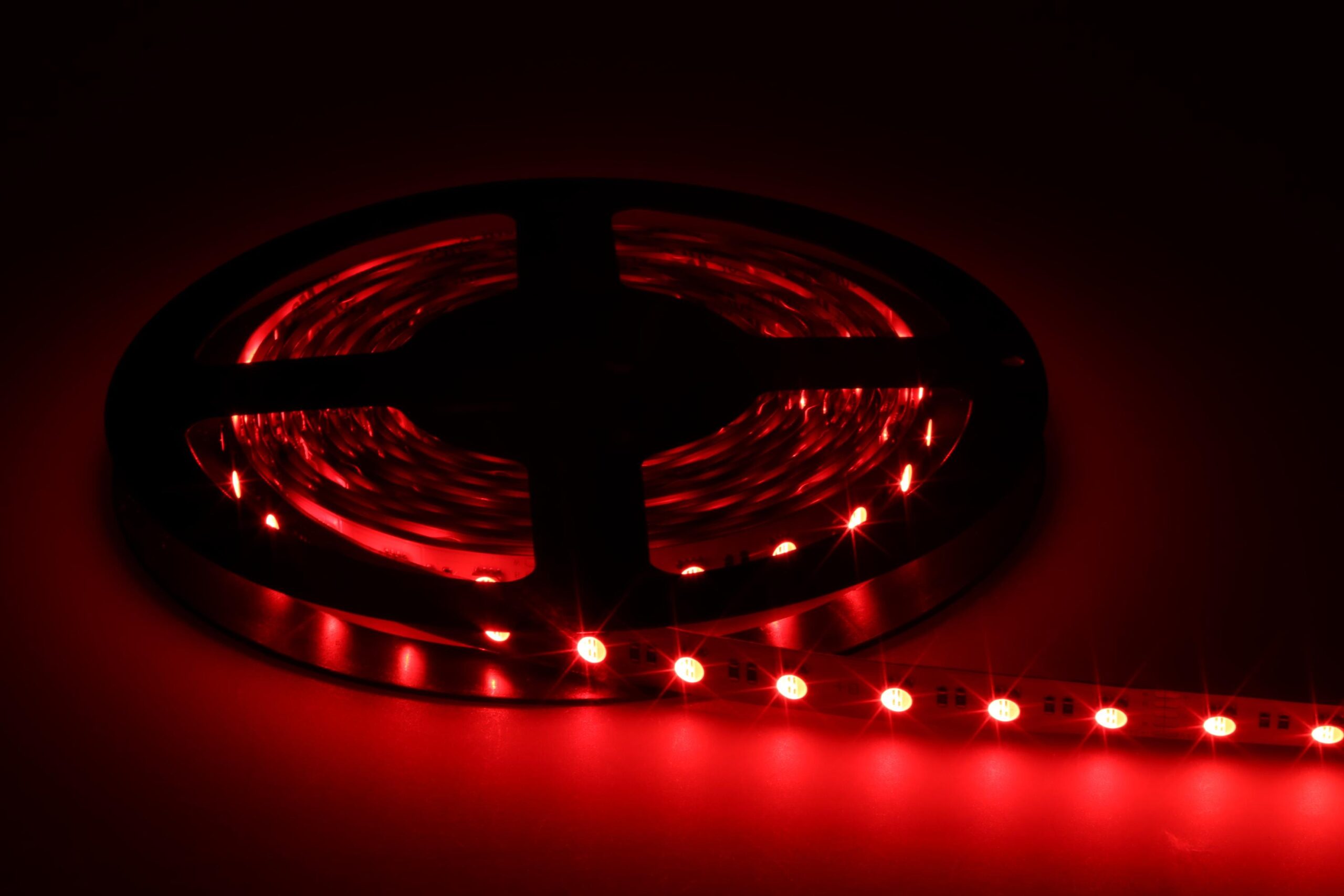 LED pás 19,2W, 24V, 60pcs/m - 5050 SMD, RGB+G, IP20, šírka 12mm – Obrázok 3