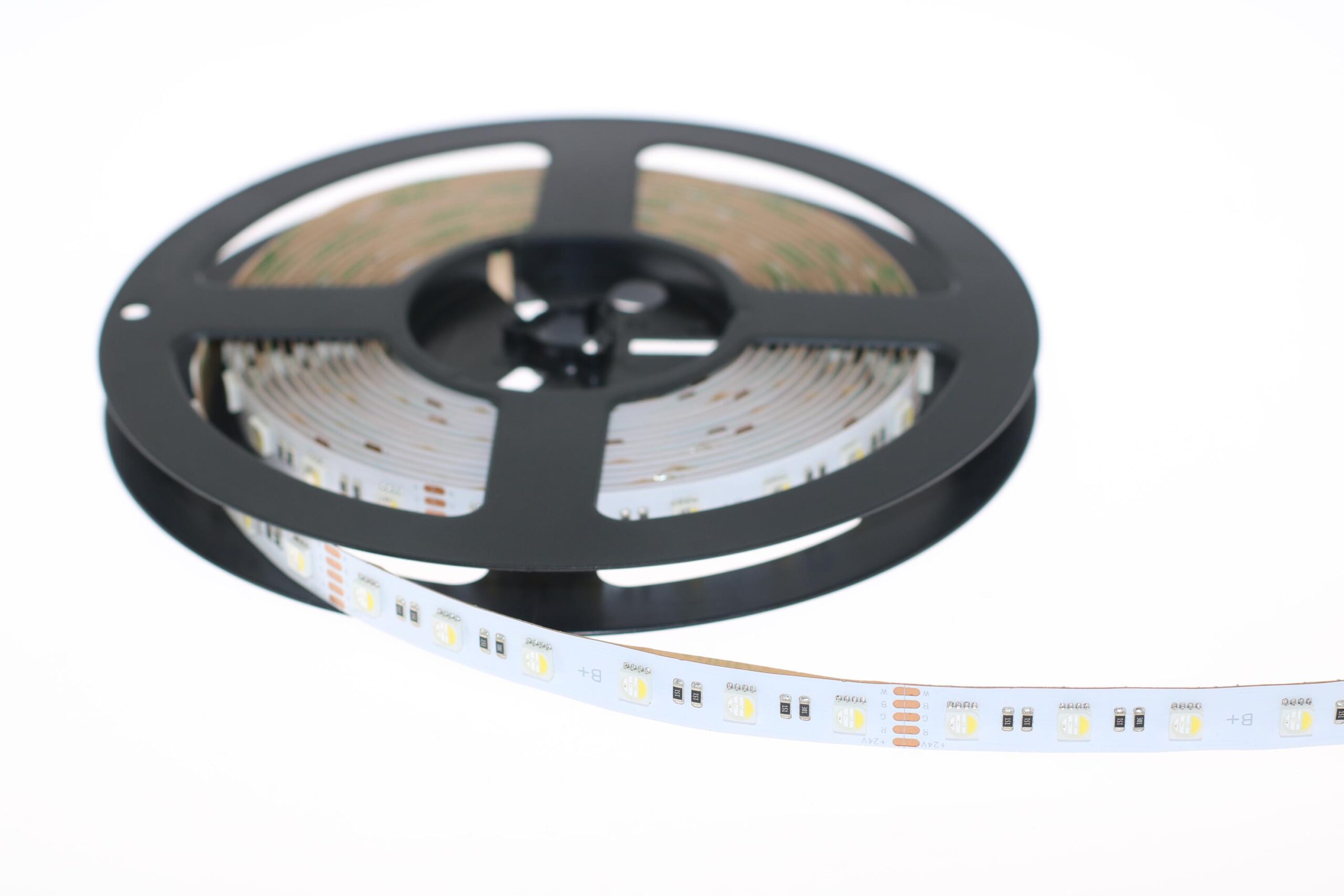 LED pás 19,2W, 24V, 60pcs/m - 5050 SMD, RGB+G, IP20, šírka 12mm – Obrázok 7