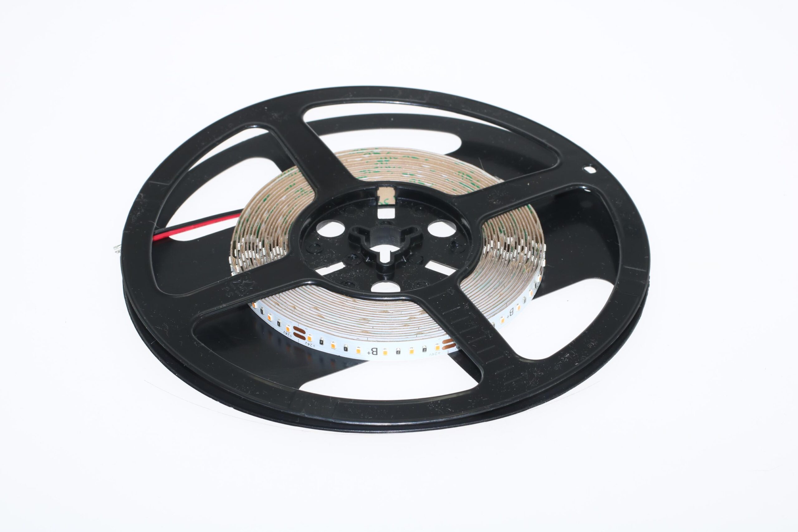 LED pás 9,6W, 24V, 120pcs/m - 2216 SMD, 2400K, IP20, šírka 8mm – Obrázok 3