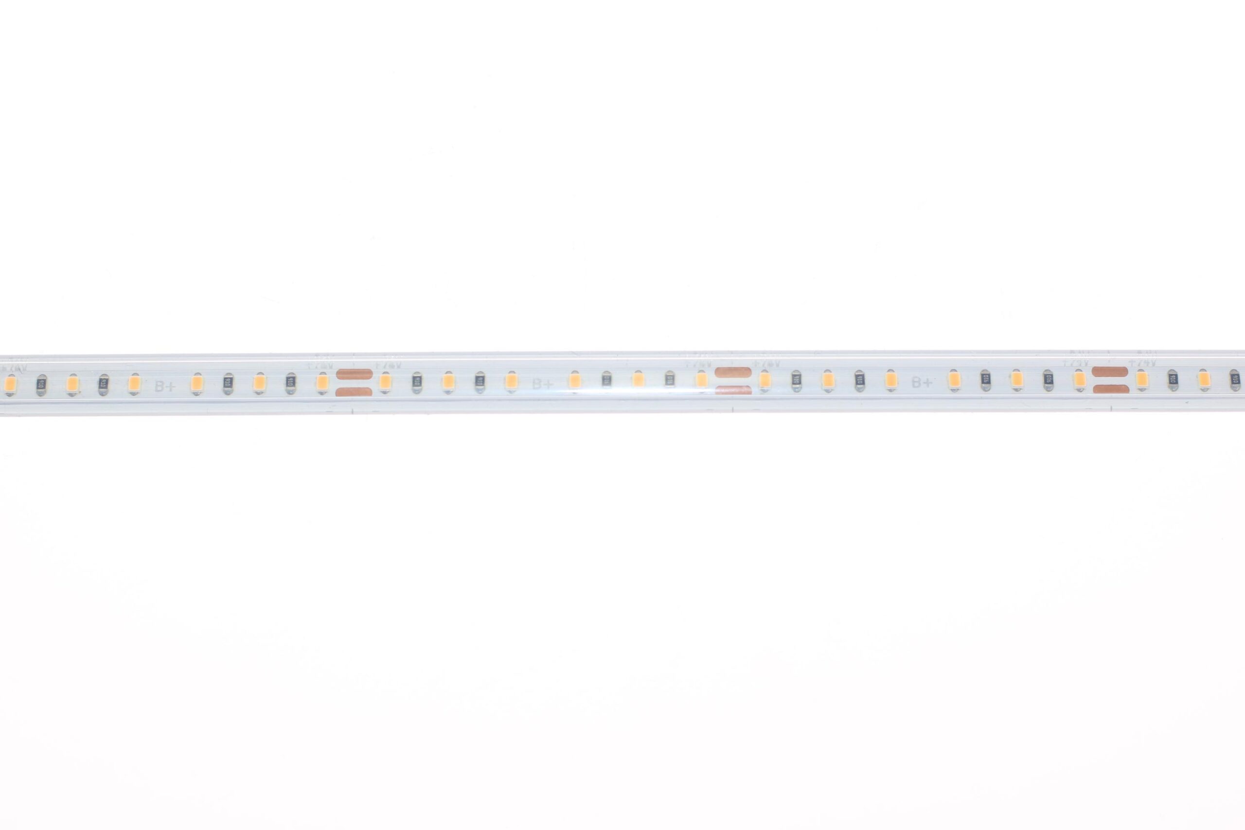 LED pás 9,6W, 24V, 120pcs/m - 2216 SMD, NW, IP52, šírka 8mm – Obrázok 3