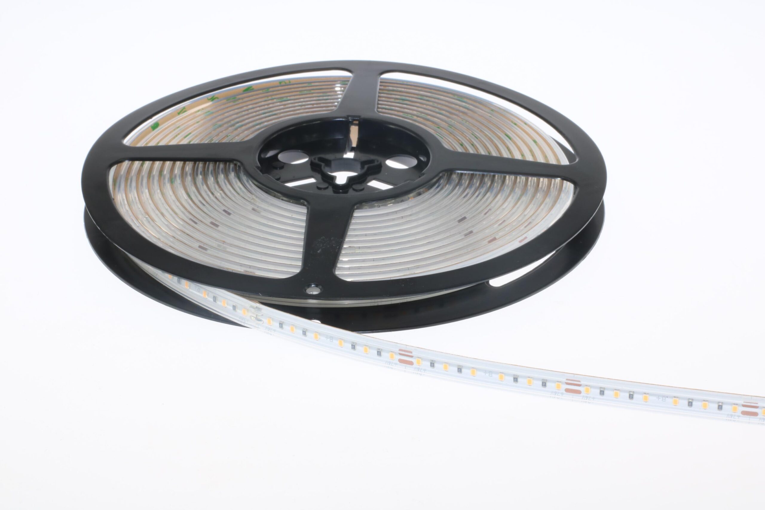 LED pás 9,6W, 24V, 120pcs/m - 2216 SMD, NW, IP52, šírka 8mm – Obrázok 2