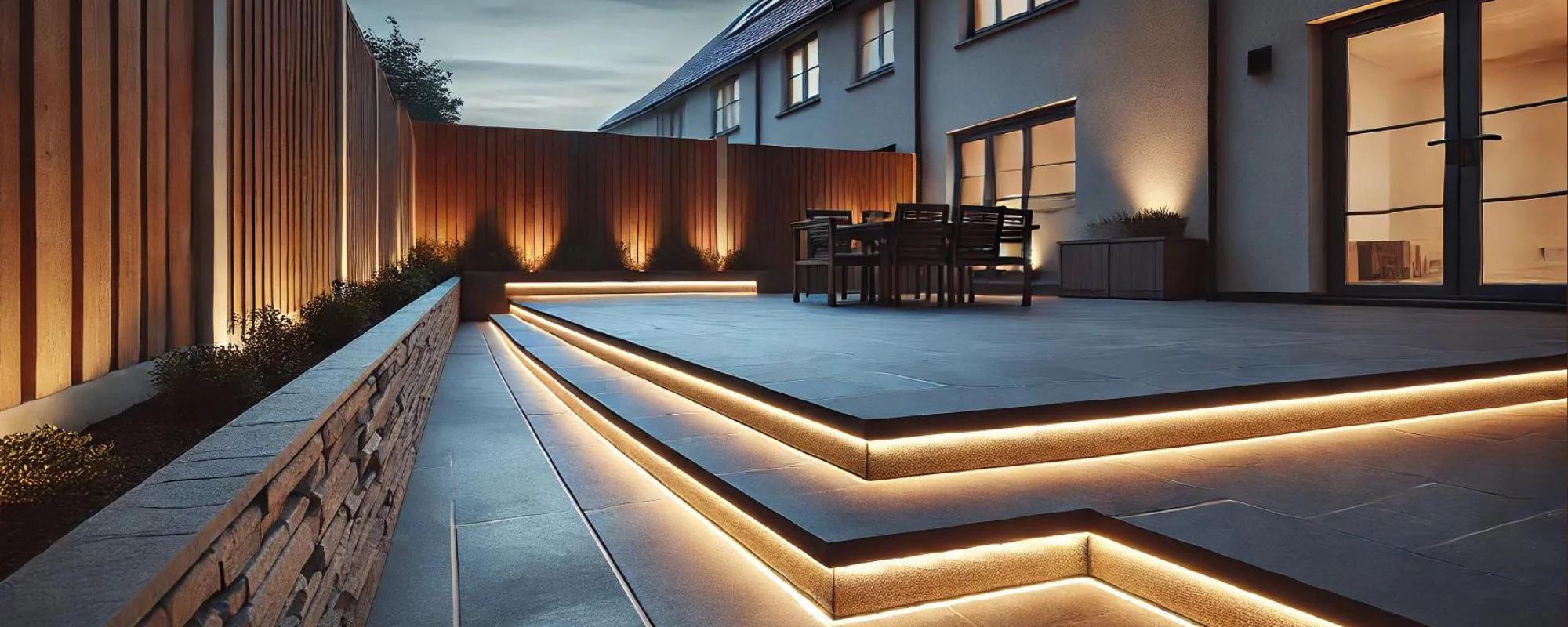 Neonflex IP67, 24VDC, 3000K, 182LED/m, 10x5mm, 9,6W/m – Obrázok 6