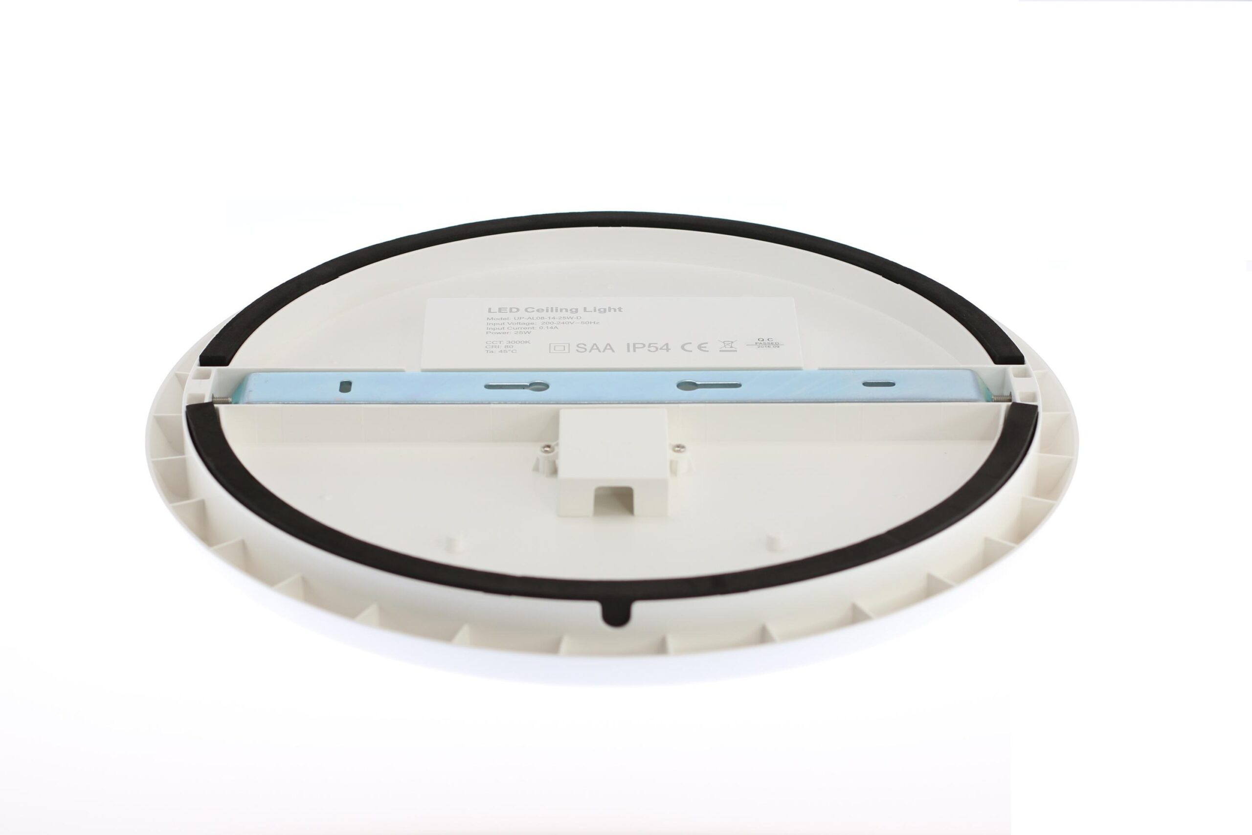 Prisadené stropné svietidlo R08, 25W, NW, 230V, stmievateľné – Obrázok 3