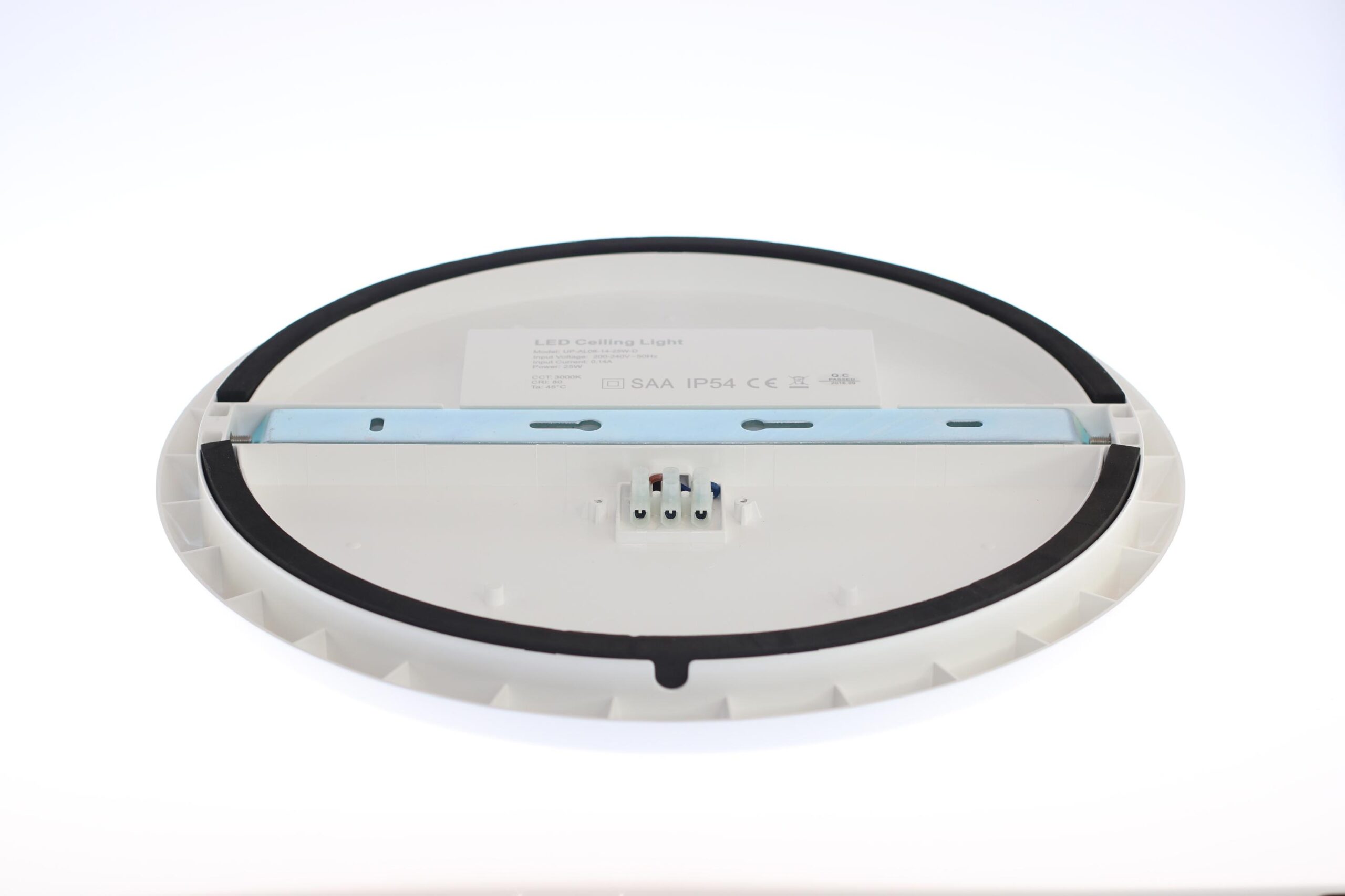 Prisadené stropné svietidlo R08, 25W, NW, 230V, stmievateľné – Obrázok 4