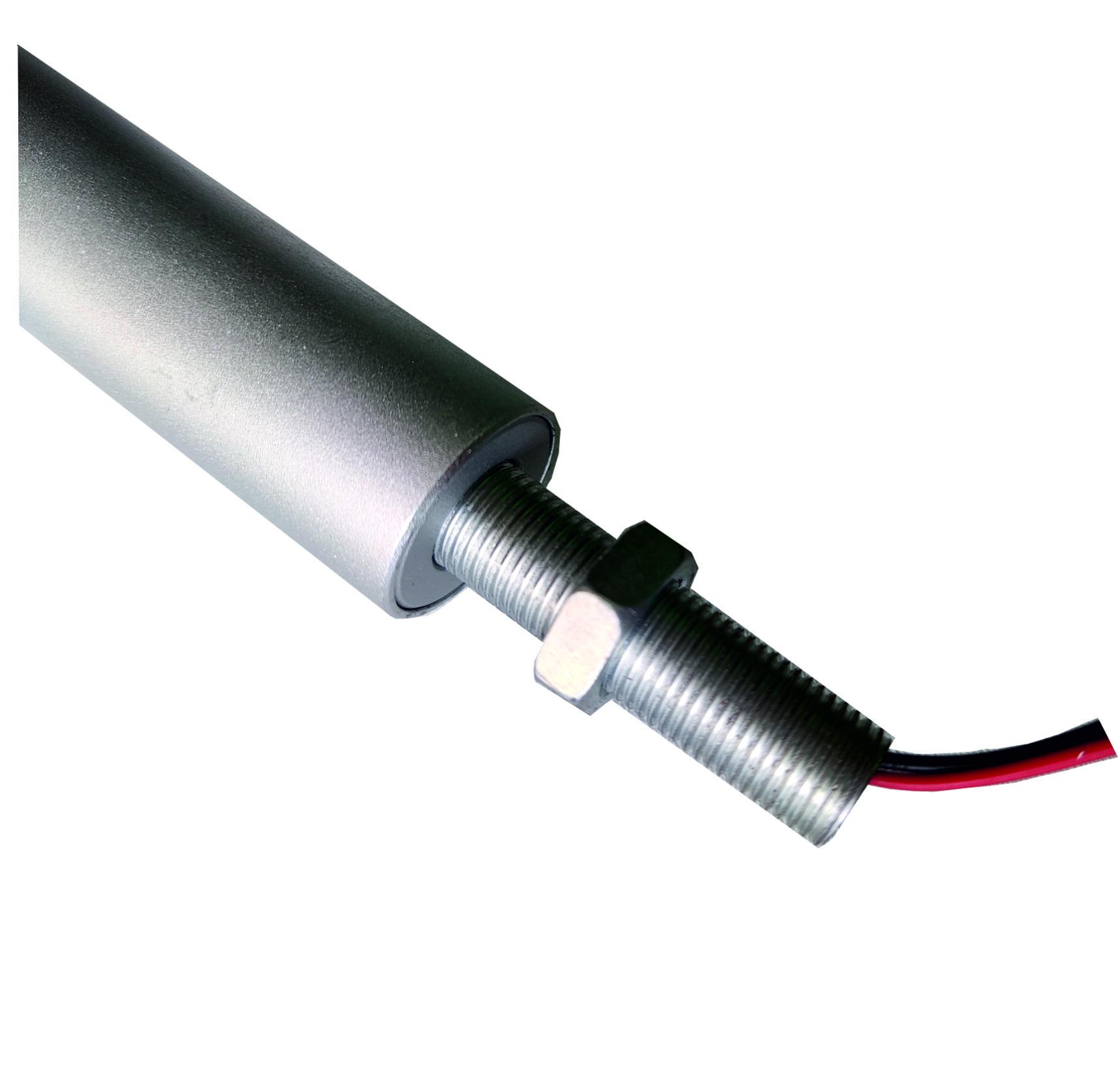 Vitrínové LED svietidlo strieborné, 3x1W, CW, 80lm, 230V, IP20 – Obrázok 3